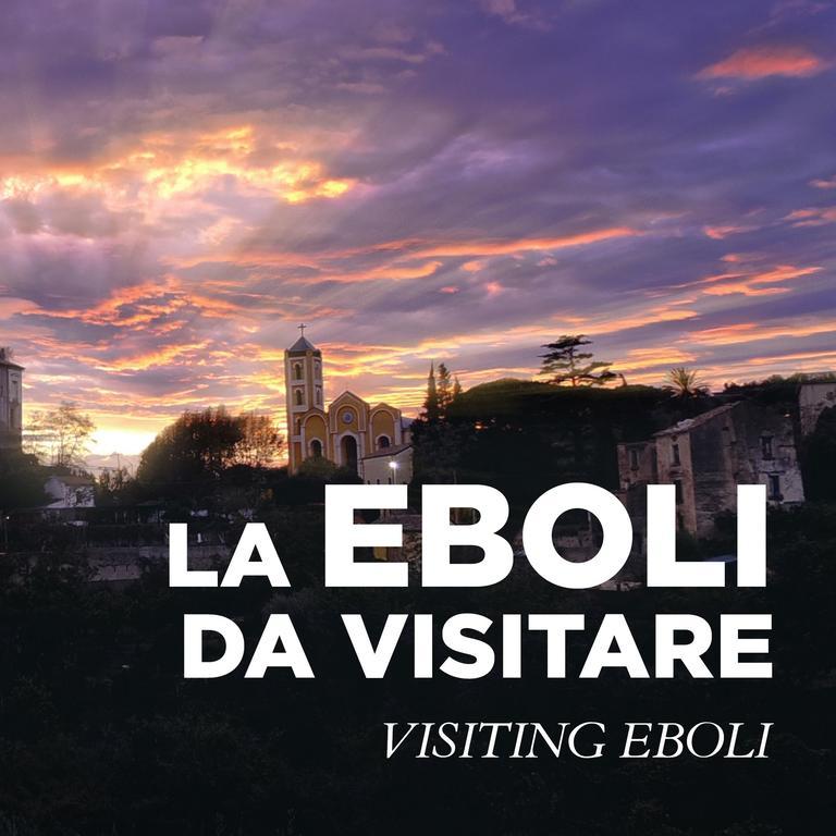 Angeli E Diavoli Apartment Eboli Exterior foto